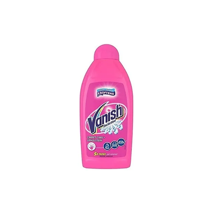 Vanish Carpet Manual Shampoo Clean And Freshen Up, 450 Ml