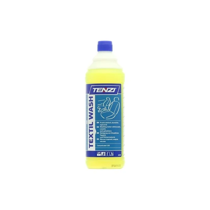 TENZI A10001 Textile and Carpet Cleaner 1L - Bottle