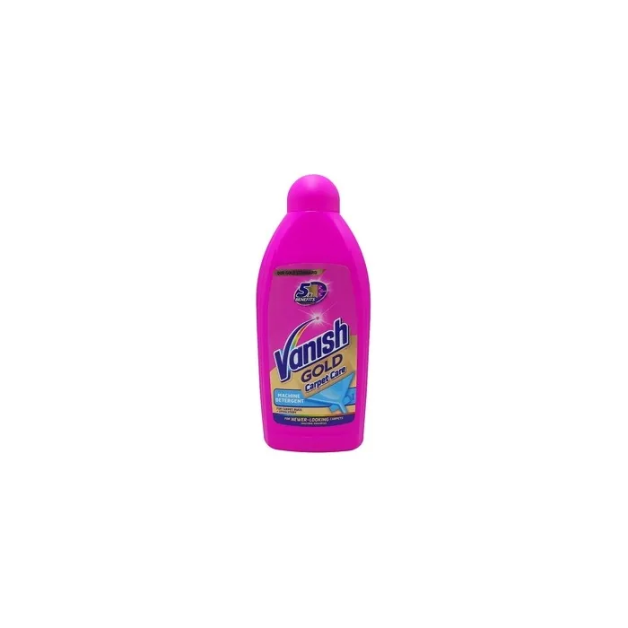 Vanish Oxi Action Shampoo For Machine And Manual Cleaning Of Carpets - 500 Ml