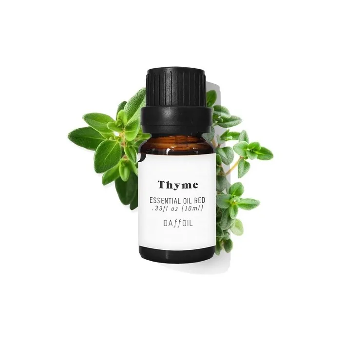 Red Thyme Essential Oil 10ml Pure Bio 100% Natural Aromatherapy Humidifier