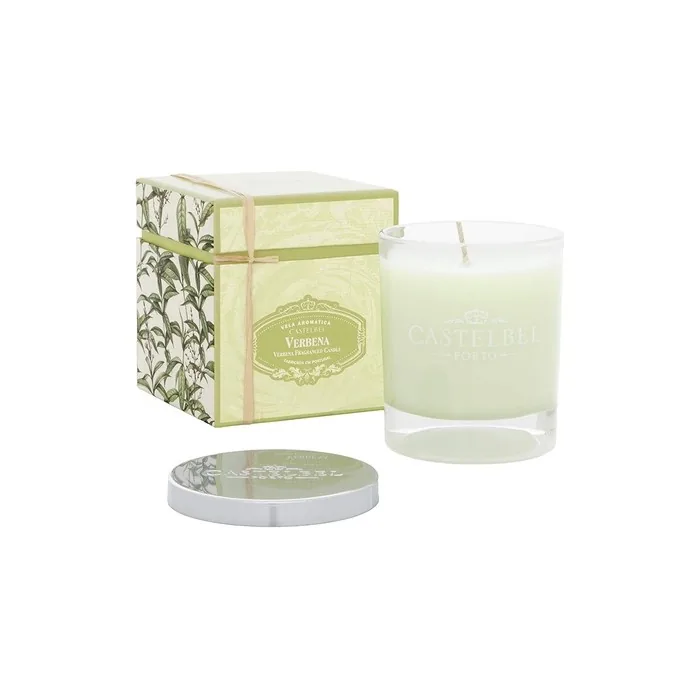 Castelbel Iron Candle