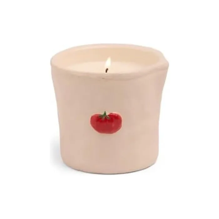 Paddywax Bistro Range Ceramic Candle Heirloom Tomato