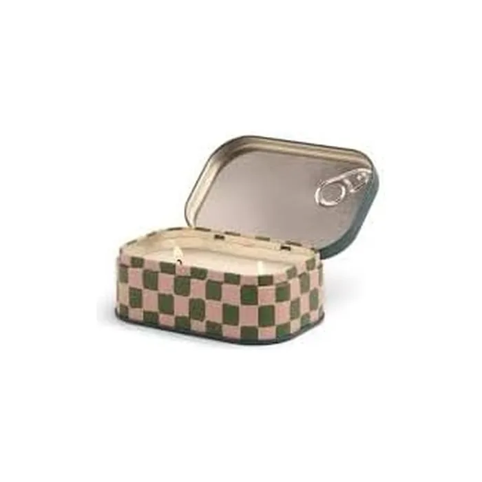 Paddywax Bistro Range Wild Mushroom Tin Candle