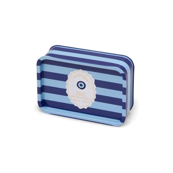 Paddywax A Dopo Range Candle in a Tin - Incense & Smoke