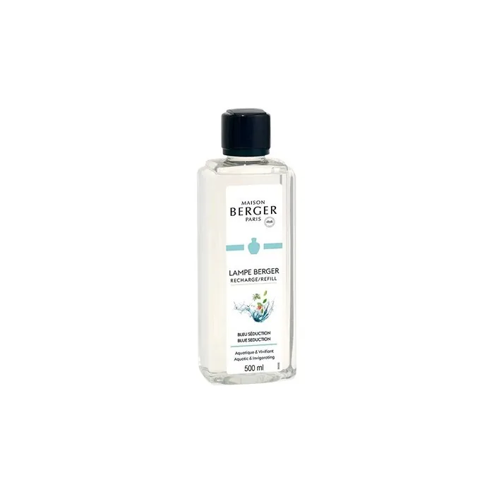 Maison Berger Paris Blue Seduction Catalytic Lamp Refill