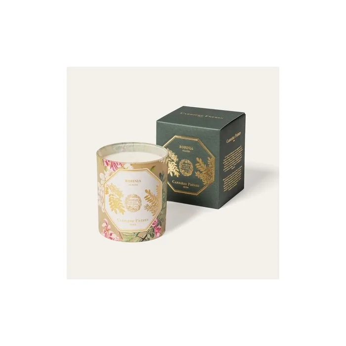 New Carriere Freres Acacia Robinia Candle 185g