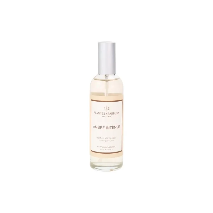 Intense Amber Home Fragrance 100ml Amber and Musky Room Spray