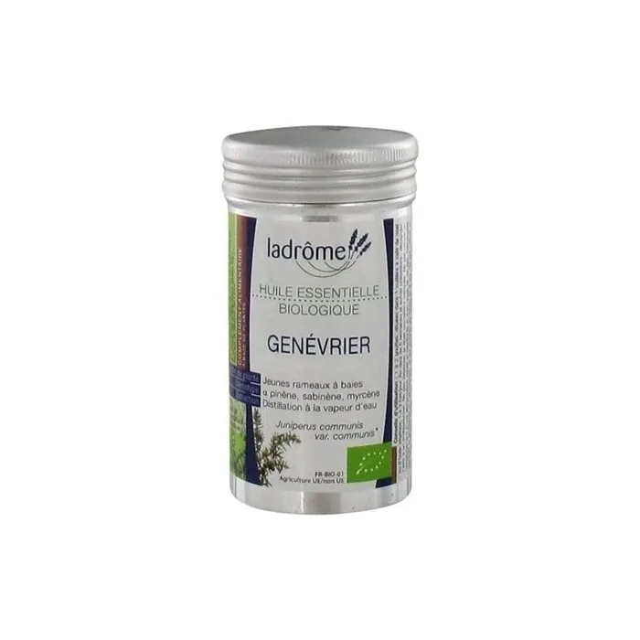 Ladrôme Organic Juniper Essential Oil 10ml