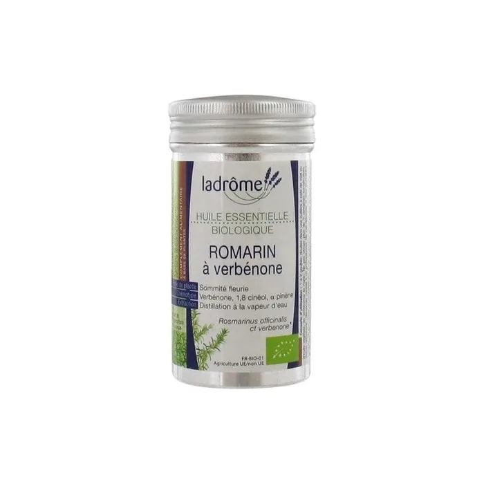 Ladrome Rosemary Verbenone Organic 5ml