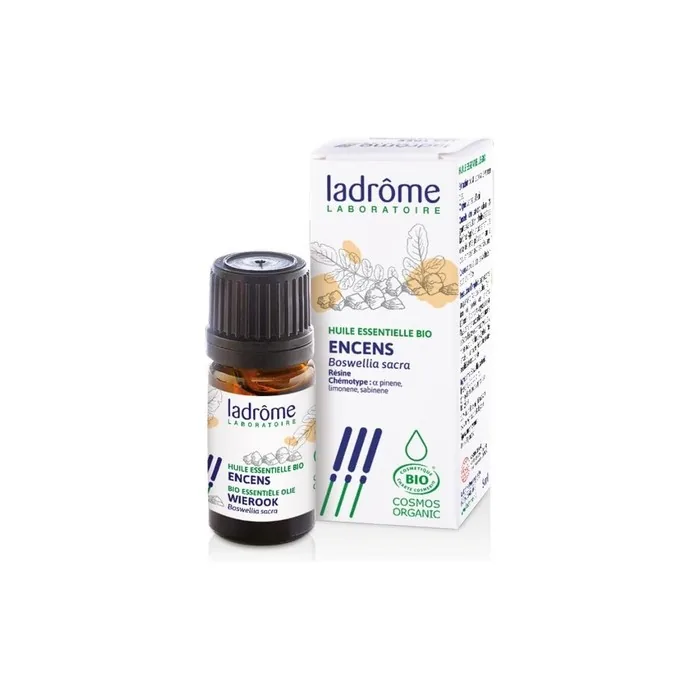 Ladrôme Organic Essential Oil Incense Boswellia Carterii 5ml