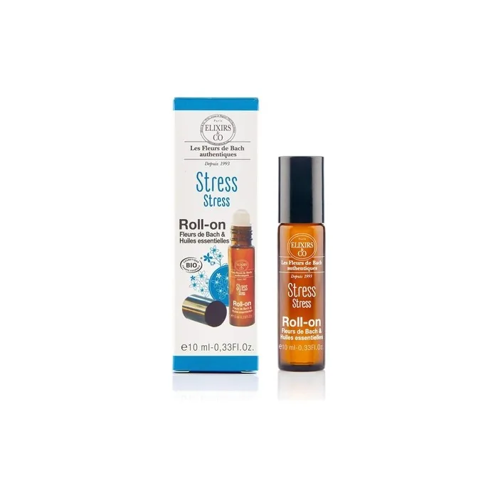 Elixirs & Co Stress Roll-On 10ml