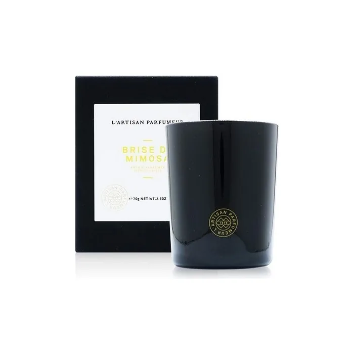 L'Artisan Perfumeur Brise De Mimosa Scented Candle 70g