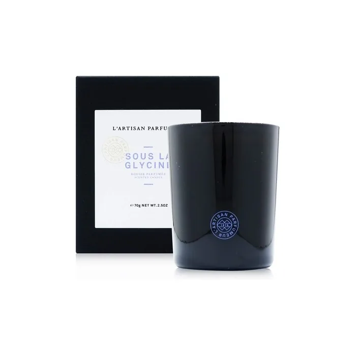 L'Artisan Parfumeur Sous La Glycine Perfumed Candle, 70 G