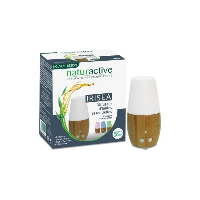 Naturactive Irisea Essential Oil Diffuser