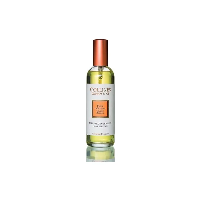 Collines De Provence C0104 Room Fragrance Transparent 3.9 x 3.9 x 15.7 cm