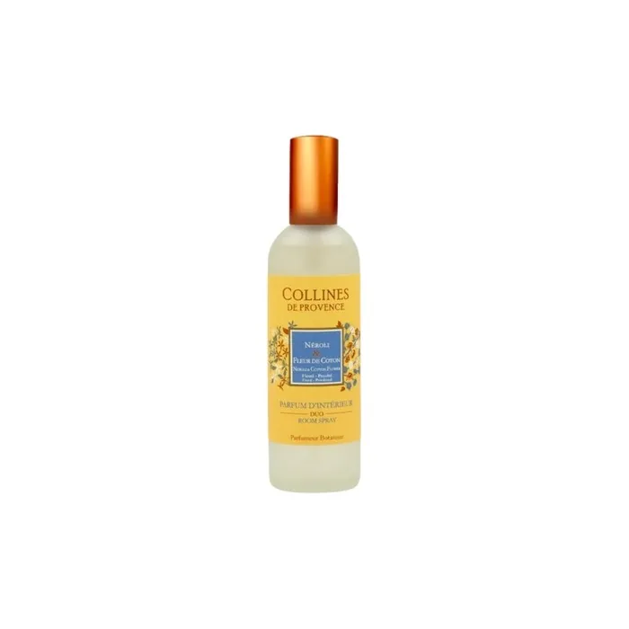 Collines De Provence Room Fragrance Neroli & Cotton Blossom 100ml C2804NFC