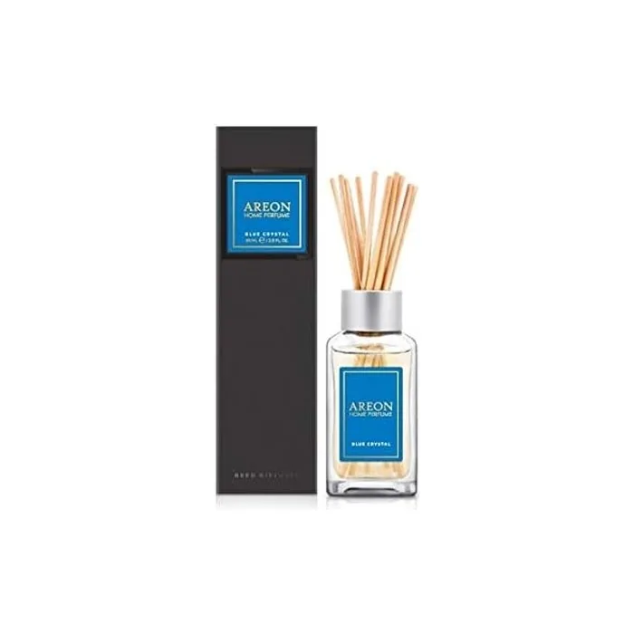 Areon Home Fragrance Luxury Perfume Reed Diffuser With 10 Rattan Reeds