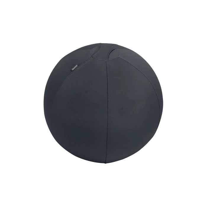 Leitz Ergo Balance Ball Antirollaway 55cm Dark Grey