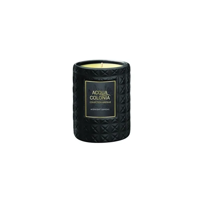 Acqua Colonia Acqua Colonia Absolue M Leather Candle 200g