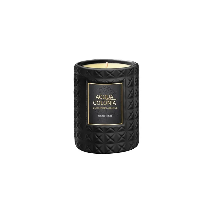 Acqua Colonia Absolue N Rose Candle 200g By Acqua Colonia