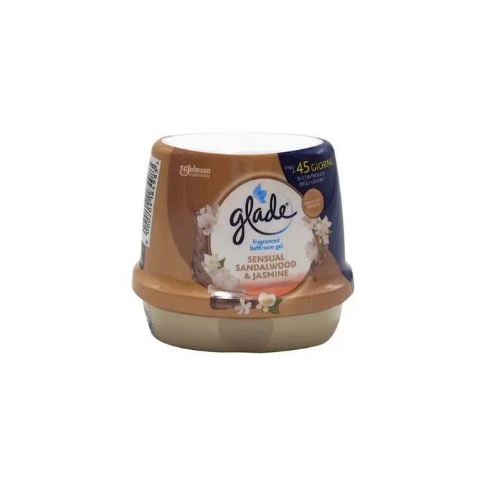 Glade Assorbiodori Bagno Gel 180g Sandalwoodjas