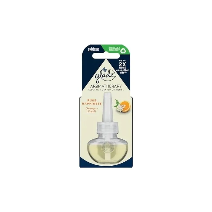 Glade Aromatherapy Electric Pure Happiness Reed