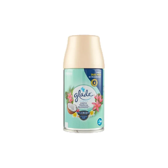 Glade Automatic Refill Exotic Tropical 269ml