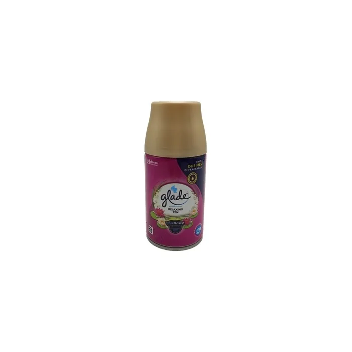 Glade Automatic Deodorizer Refill 269ml Relaxing Zen