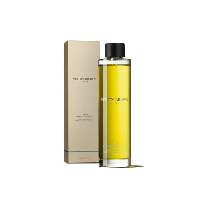 Molton Brown Coastal Cypress & Sea Fennel Aroma Reeds Refill