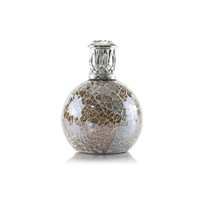 Ashleigh & Burwood Fragrance Lamp Aladdin's Cave 15.5 Cm Glass Brown
