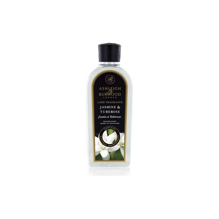 Ashleigh & Burwood Jasmine & Tuberose Lamp Fragrance Oil 500ml