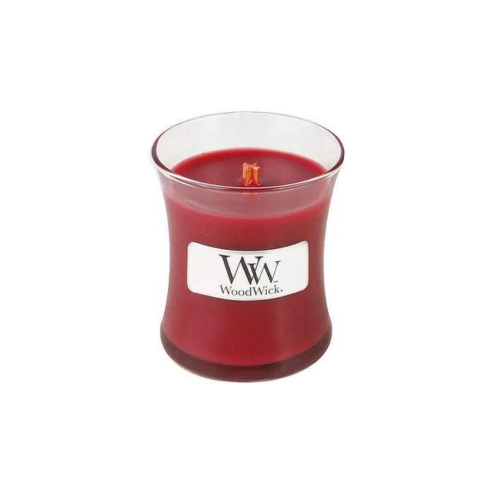 Woodwick Cinnamon Chai Scented Candle 85 G