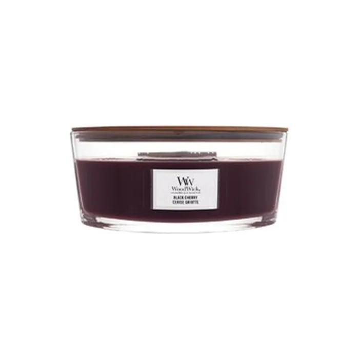 Woodwick Black Cherry Ship Scented Candle 4536 Grams