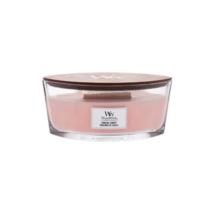 Woodwick Coastal Sunset Scented Candle 4536 G