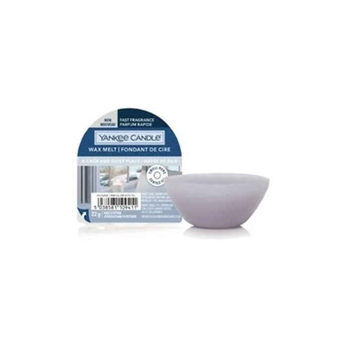 Yankee Candle A Calm Quiet Place Wax Melt Aromatic Wax For Aroma Lamps