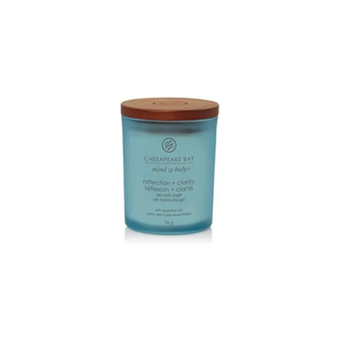 Chesapeake Bay Reflection Clarity Candle Tumbler Small