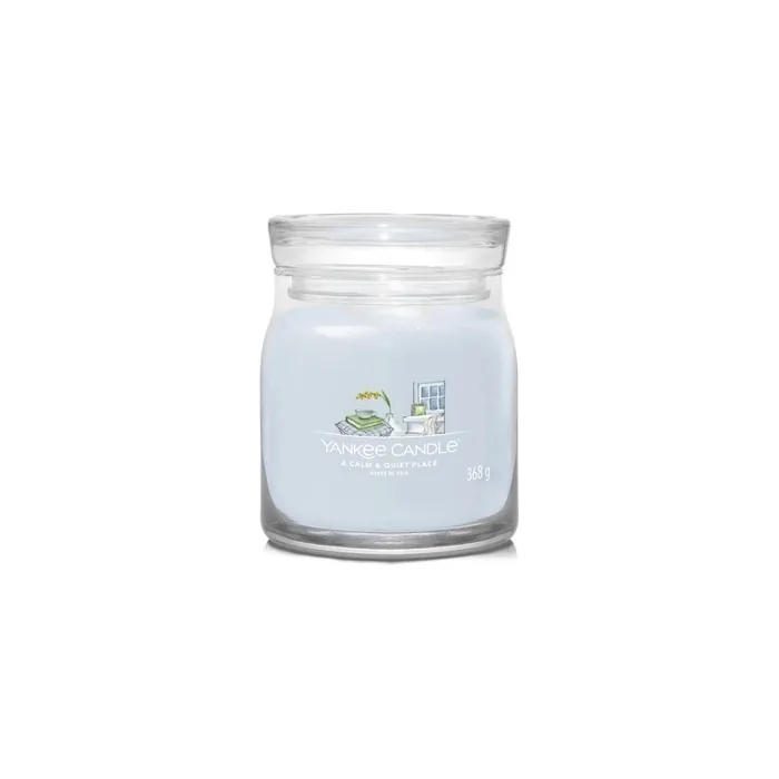 Yankee Candle A Calm & Quiet Place Scented Candle 368g
