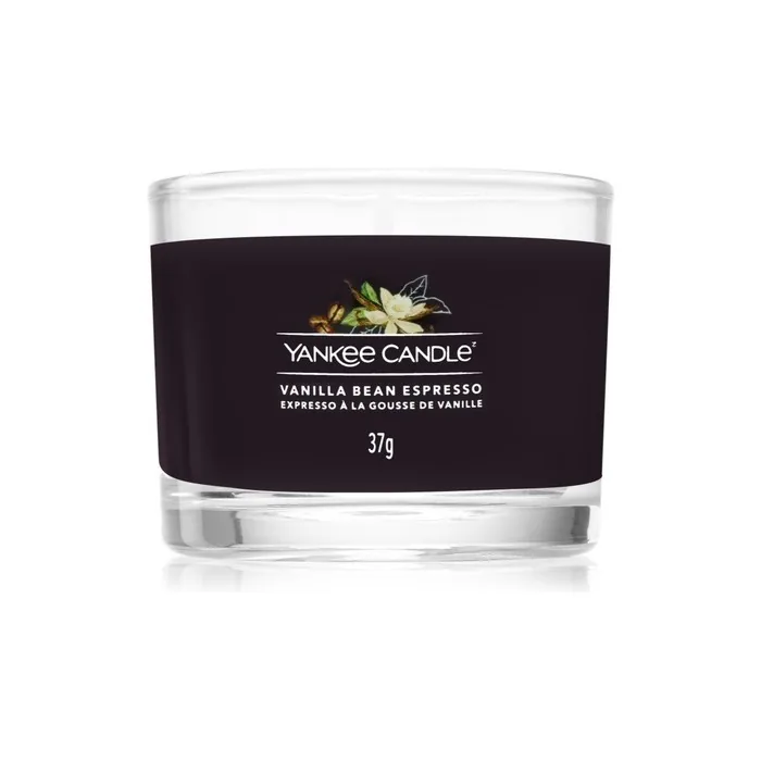 Mini Vanilla Bean Espresso Candle