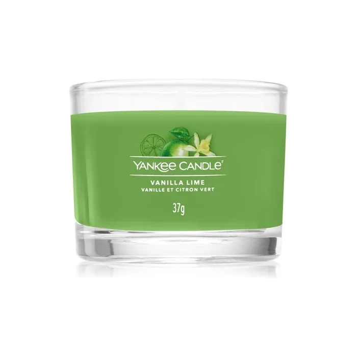 Mini Vanilla Bean Espresso Candle