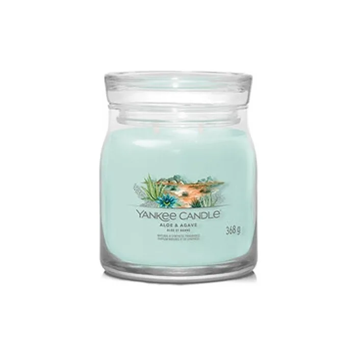 Yankee Candle Aloe Agave Signature Candle Large 567 G
