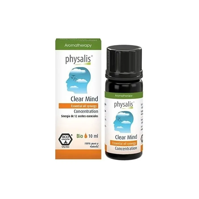 Ae Clear Mind Bio 10ml