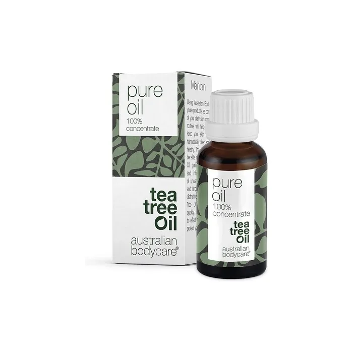 100% Pure Tea Tree Oil for Skin and Hair Care 30ml