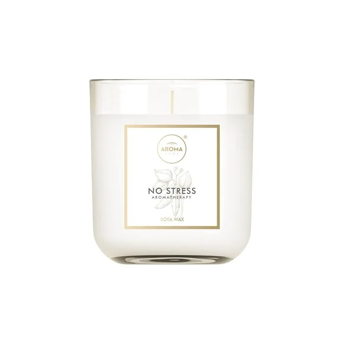 Aroma Home No Stress Soy Candle 150g