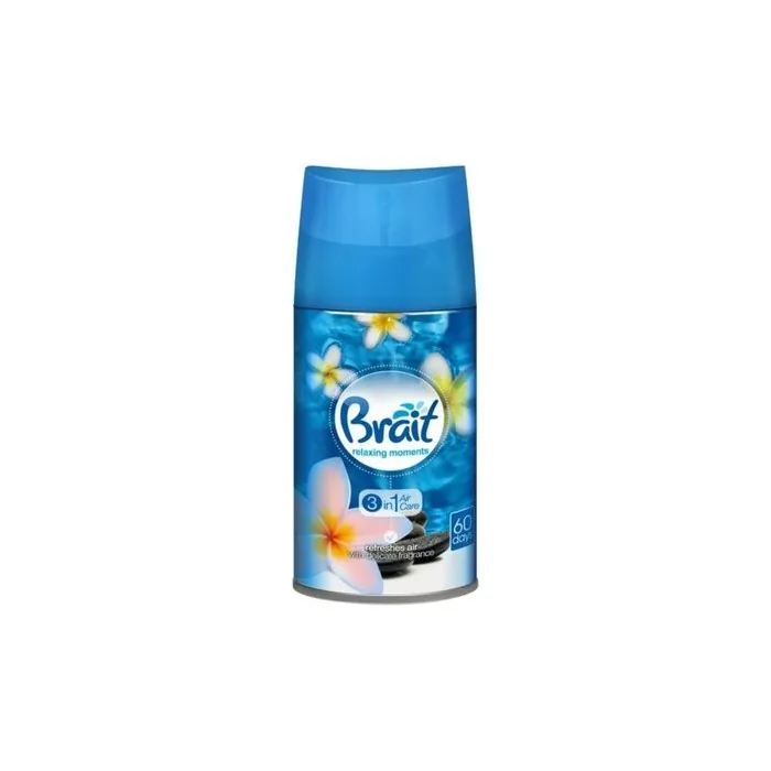 Brait Air Care 3in1 Air Freshener - Spare Relaxing Moments 250ml