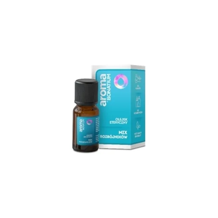 Bonatium Aroma Essential Oil Mix Of Highwaymen 10 Ml