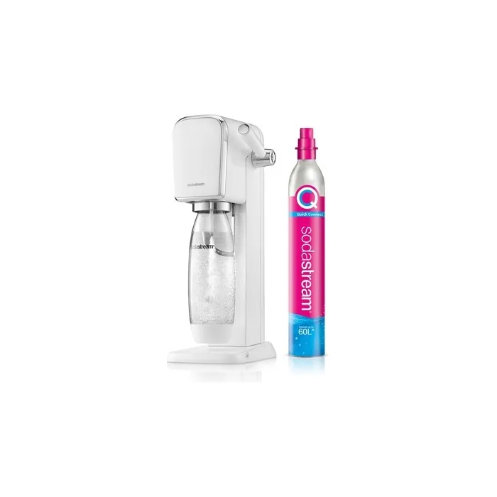 Sodastream Art Carbon Cylinder Included