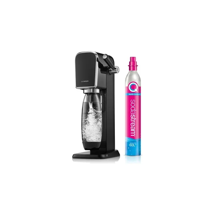 Sodastream Art Carbon Cylinder Included