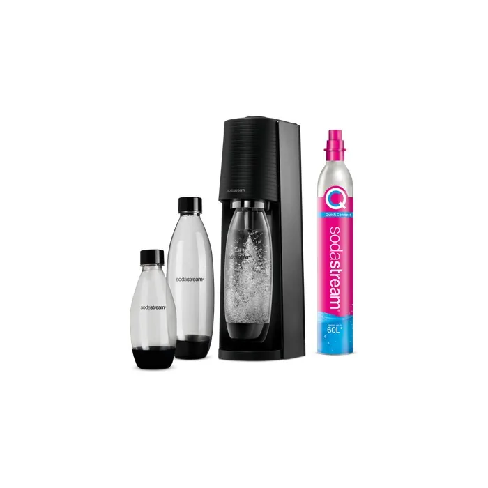 Sodastream Terra Mp With Carbon Cylinder Included