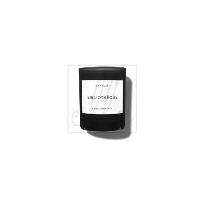 Byredo Bibliotheque Candle - 240g