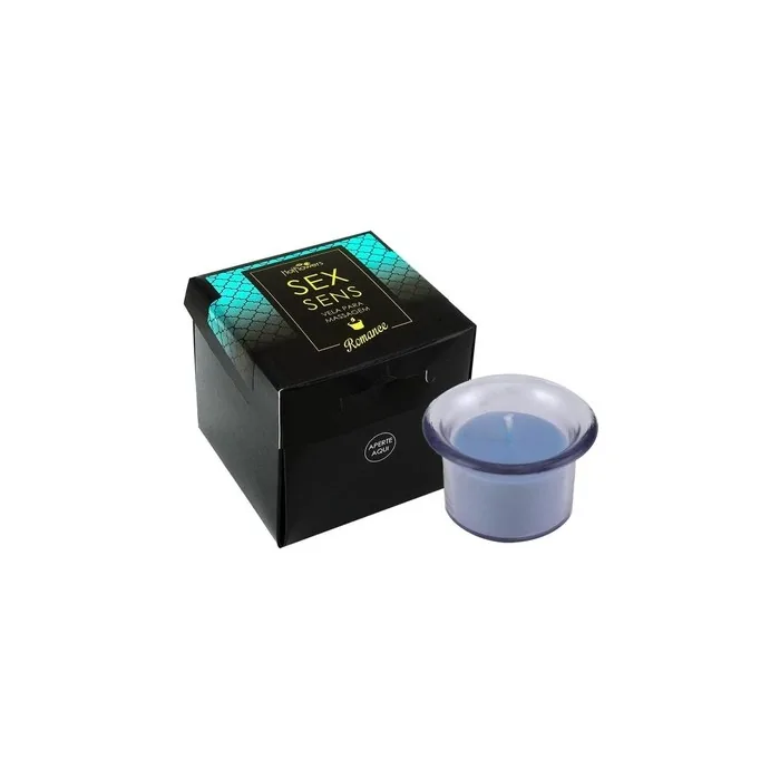 Diverty Sex Champagne Scented Massage Candle